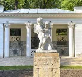 Танец воздушных шаров над Ессентуками