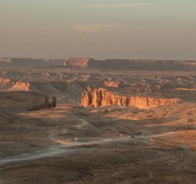 Эр-Рияд за 2 дня: история, небоскрёбы и Край света (индивидуальный тур)
