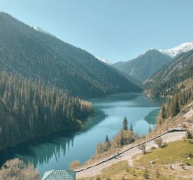 Тур выходного дня: Чарынский каньон, Кайынды и Кольсай (Индивидуальный тур)
