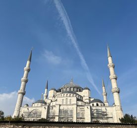 Кругосветка по Стамбулу: все достопримечательности + нетипичные места
