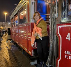 Девичник в Стамбуле