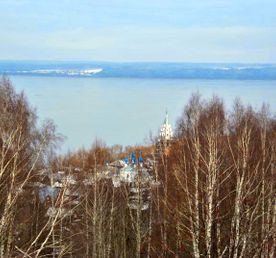Зачарованная глухомань (Галич - Чухлома – Солигалич, с осмотром терема в Асташово)