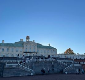 Экскурсия в Ораниенбаум с посещением Большого Меншиковского дворца