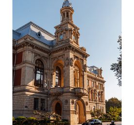 Первое знакомство с Баку