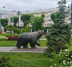 Пермь: «Сердце Пармы»