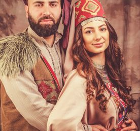 Осенний Ереван и Вечер с Валерием Меладзе