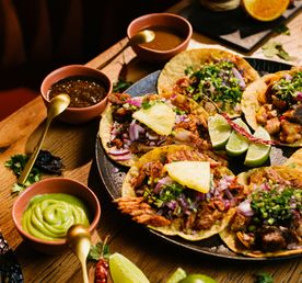 4 Days Flavors of Mexico: A Culinary Journey in Mexico City