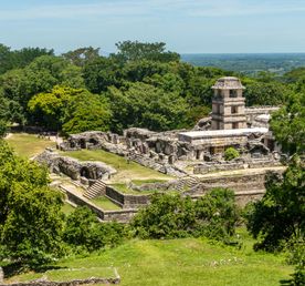 5 Days Mayan Heritage: Turquoise Waterfalls & Ancient Mysteries