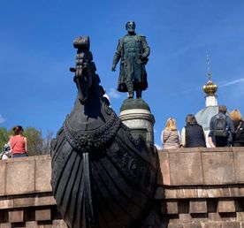 Тверская мозаика – все бренды древнего княжества (Автобус+Ласточка)