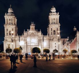 6 Days Mexico City In-Depth: Hidden Wonders & Local Secrets