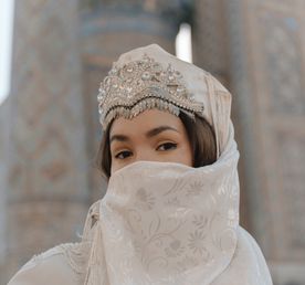 Фото путешествие в Узбекистан (для девушек)