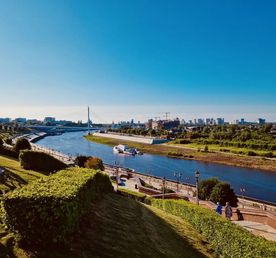 «Тюмень — врата Сибири: 2 дня в городе-легенде»