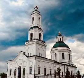 Путешествие по Среднему Уралу: «Лето на заводе и золотодобыча»