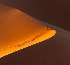 АЛЖИР. Фото-экспедиция в Сахару: к туарегам Эссендилена и к марсианским пейзажам