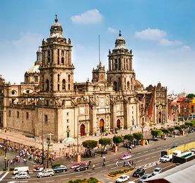 6 Days Vibrant Mexico City: Culture, Living Traditions & Heritage