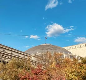 «Выходные в Новосибирске: театр, зоопарк и сибирский колорит»