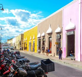 3-Day Mayan Express: Ancient Ruins & Valladolid Treasures