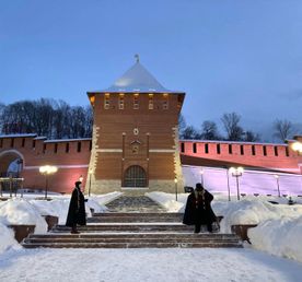 Тур в Нижний Новгород - Арзамас - Дивеево и множество других мест (мини-группа)