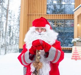 Новогодние каникулы в Карелии