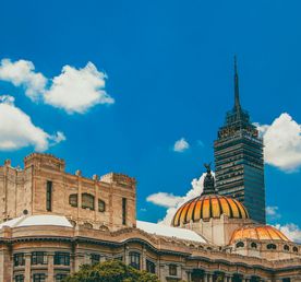 3 Days Mexico City Express: Iconic Sights & Local Culture