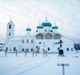 Гран-тур Вся Карелия и незамерзающие водопады
