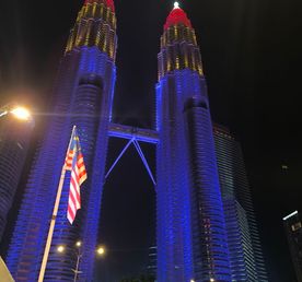 Куала-Лумпур: от Chinatown до роскоши KLCC