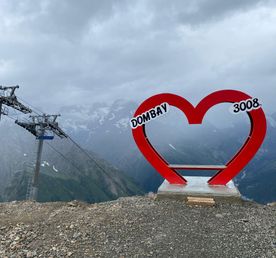 Тур по Карачаево-Черкесии