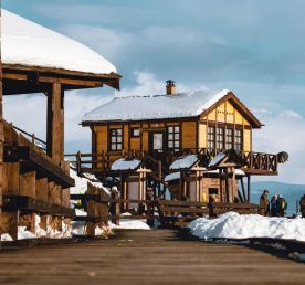 Баргузин. Байкал. Старт: из Улан-Удэ