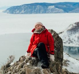 Глыба. Байкал. Старт из Иркутска