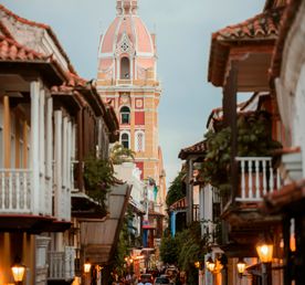 5-Day Cartagena Cultural Experience with Sunset Cruise and Street Food in Colombia