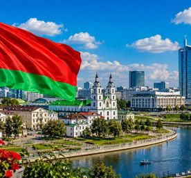Минск, Хатынь, Сула, Брест