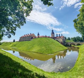 Из Минска — к замкам в Мир и Несвиж