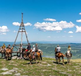 Сердце дикого Алтая
