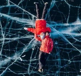 Пульс Байкала. Старт из Иркутска