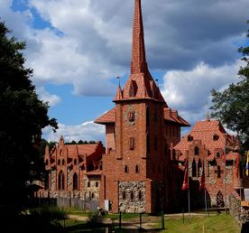 Интерактив в парке «Сула»: путешествие в прошлое, драккар и шляхетский обед