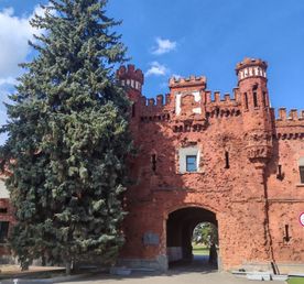 Из Минска — в Брест и Брестскую крепость (всё включено)