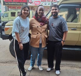 5-Day Masai Mara, Lake Nakuru & Lake Naivasha Group Joining Safari