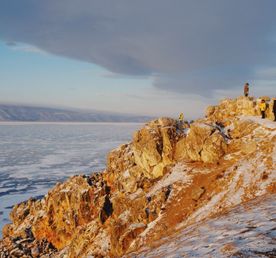 Зимний супер тур : Ольхон+Аршан + Листвянка 7 дней