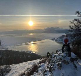 Калейдоскоп Байкала Лето 6 дней Листвянка