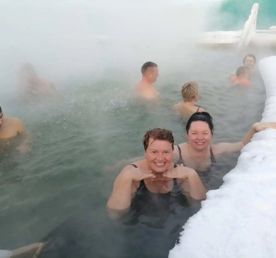 Байкальский калейдоскоп : Ольхон+Аршан 6 дней