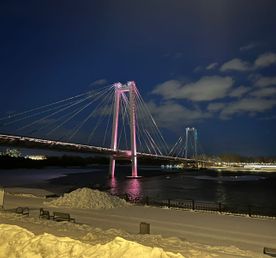 Сибирское Рождество