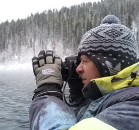 Новогодние каникулы в Хакасии