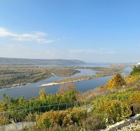 Жигулевская мозаика. Ульяновск-Самара-Тольятти-Сызрань
