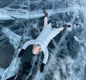 Выходные на Байкале. Остров Ольхон