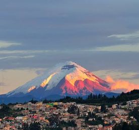 3 Days to Chimborazo Summit – High-Altitude Climbing Adventure