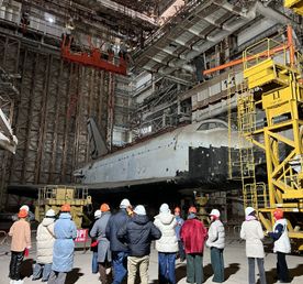 Самые закрытые объекты космодрома Байконур