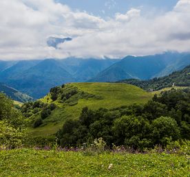 Твоя встреча в горах Осетии и Ингушетии - 5 дней/ 4 ночи