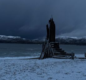Зимний Калейдоскоп Мурманска + Кандалакша