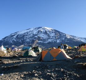 9 Days on Kilimanjaro's Northern Circuit