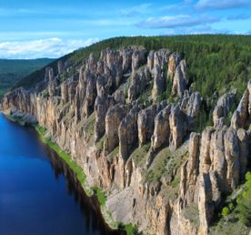Якутская экспедиция: от вечной мерзлоты до хижины охотника, 220 км по горной реке